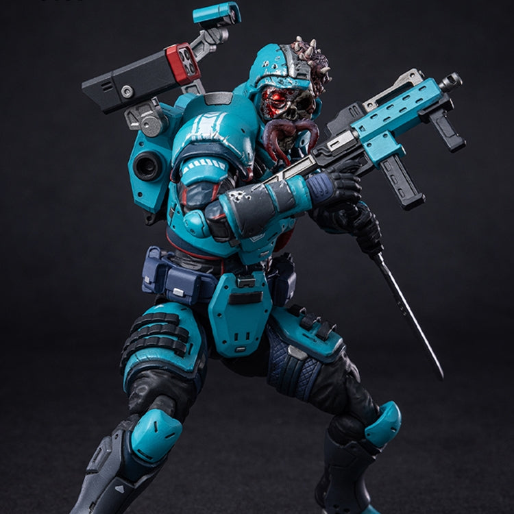 Powerspotoy 1/12 Xpedion Silver Lightning Special Operations Force Tactical Soldier
