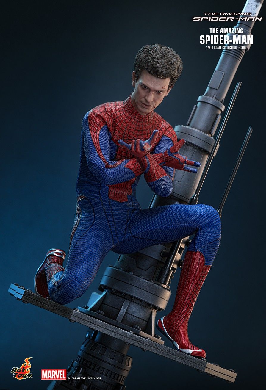 Hot Toys 1/6 The Amazing Spider-Man Standard Edition