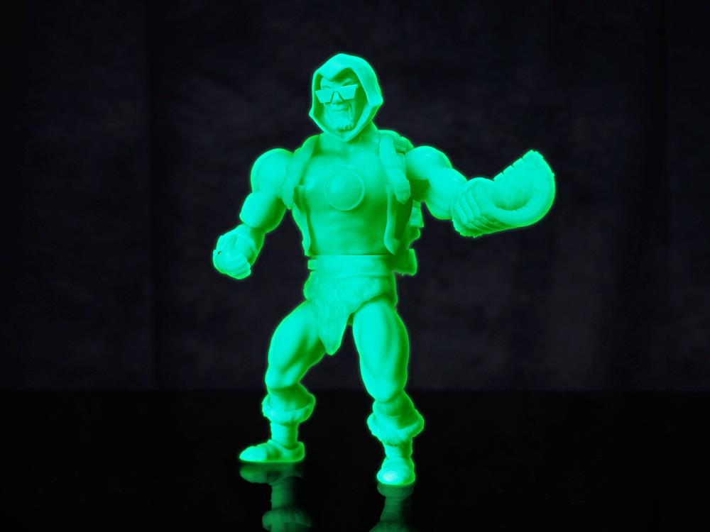 Flip-Or and the Champions of Nefarity Flip-Or (Glow-in-the-Dark) Deluxe Action Figure