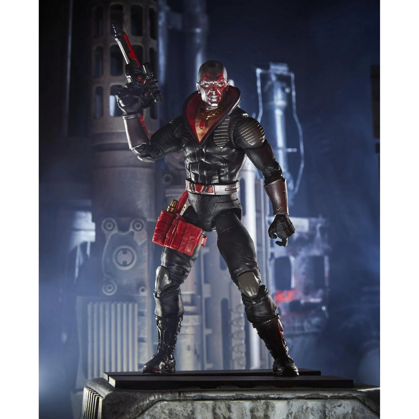 G.I. Joe 6" Classified Series Destro Action Figure # 03