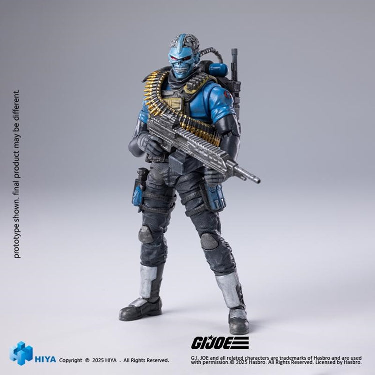 Hiya 1/18 Exquisite Mini G.I.Joe