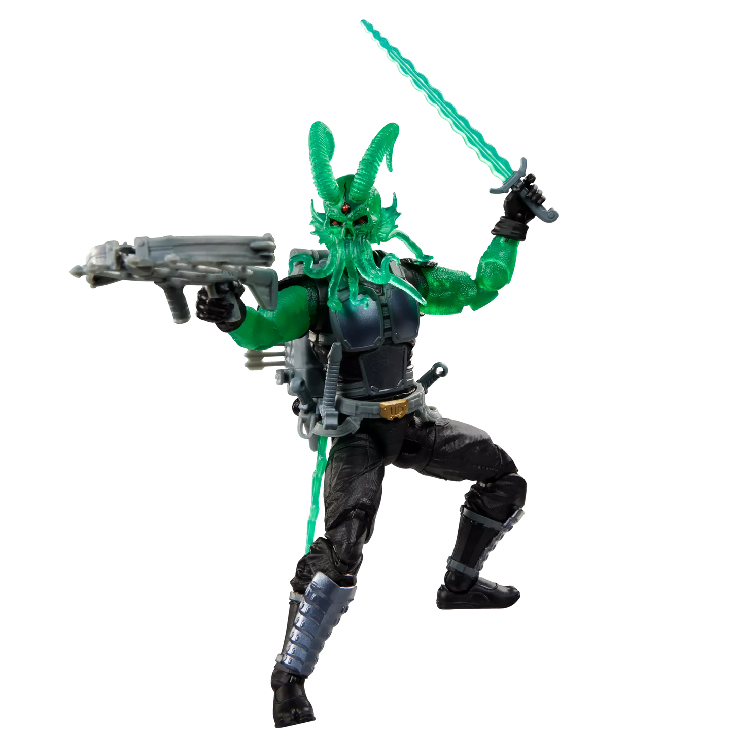 G.I. Joe Classified Series #202, Night-Creeper (D.I.R.E. Tech) **Walmart Exclusive**