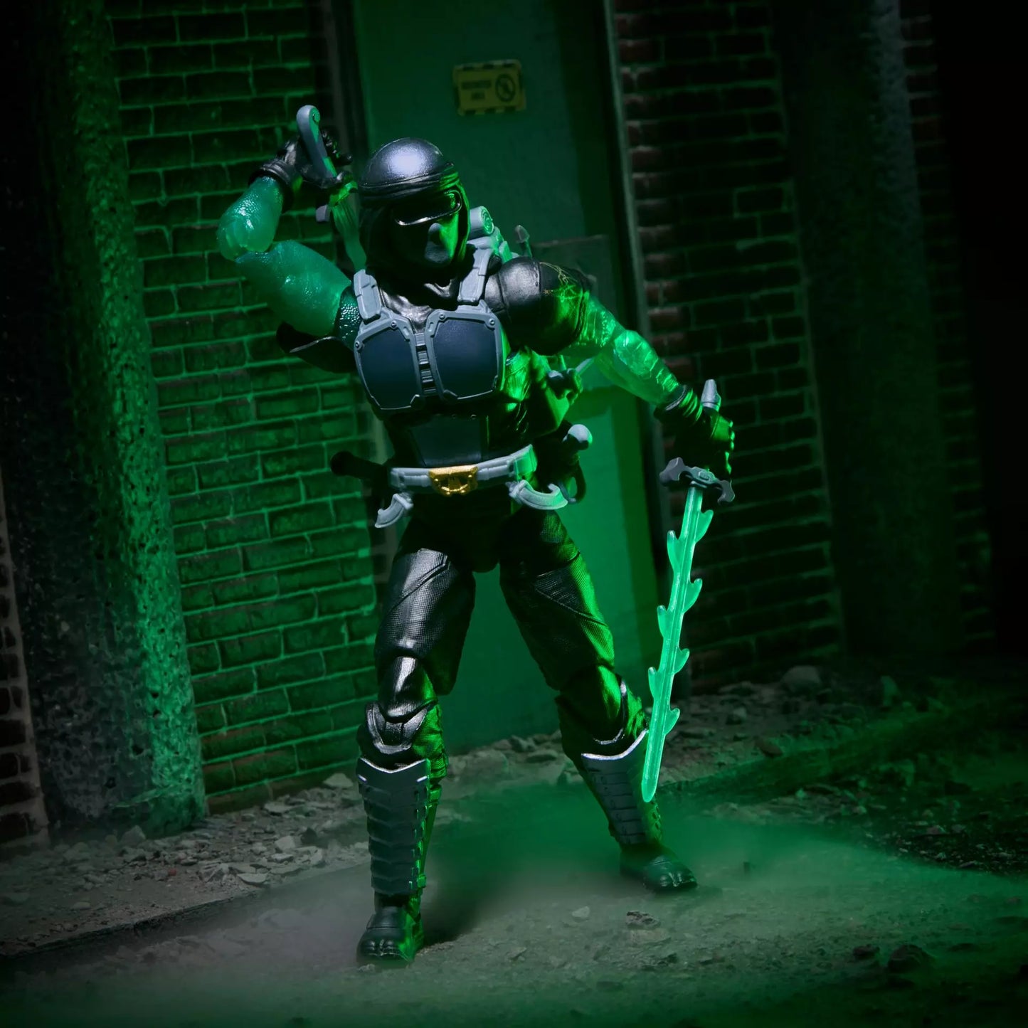 G.I. Joe Classified Series #202, Night-Creeper (D.I.R.E. Tech) **Walmart Exclusive**