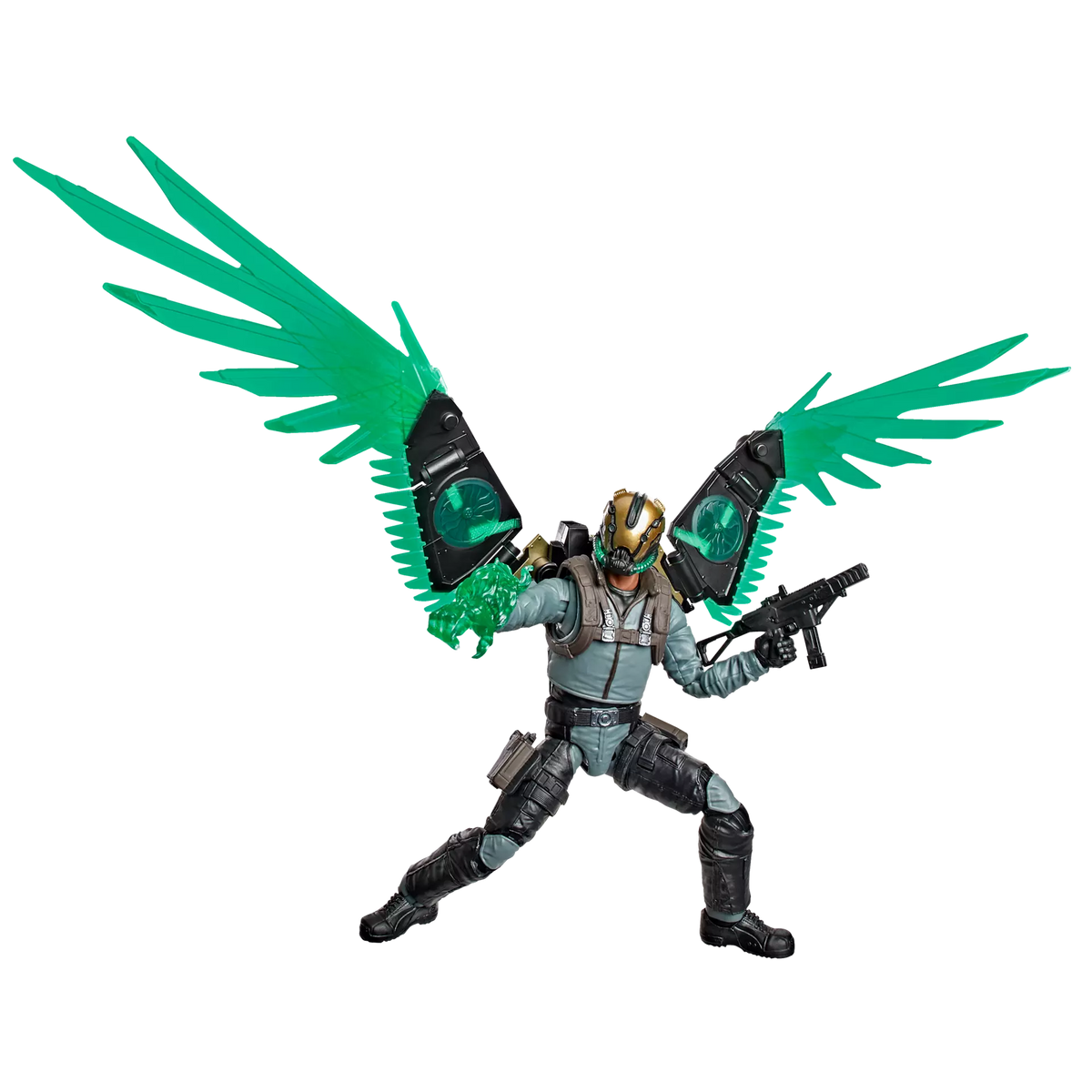 G.I. Joe Classified Series #225, D.I.R.E. Hawk (Dread-Inducing Responsive Energy) **Walmart Exclusive**