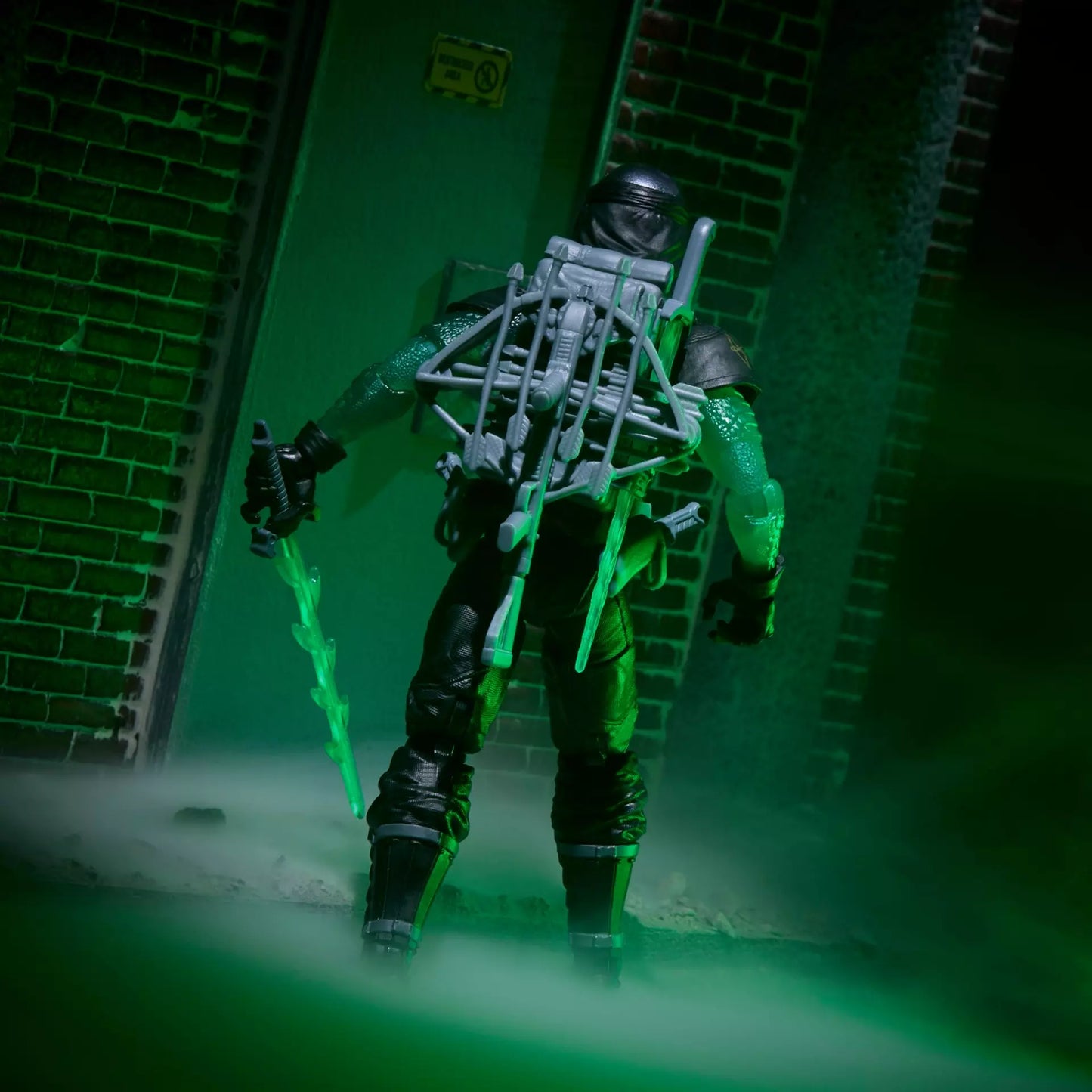 G.I. Joe Classified Series #202, Night-Creeper (D.I.R.E. Tech) **Walmart Exclusive**