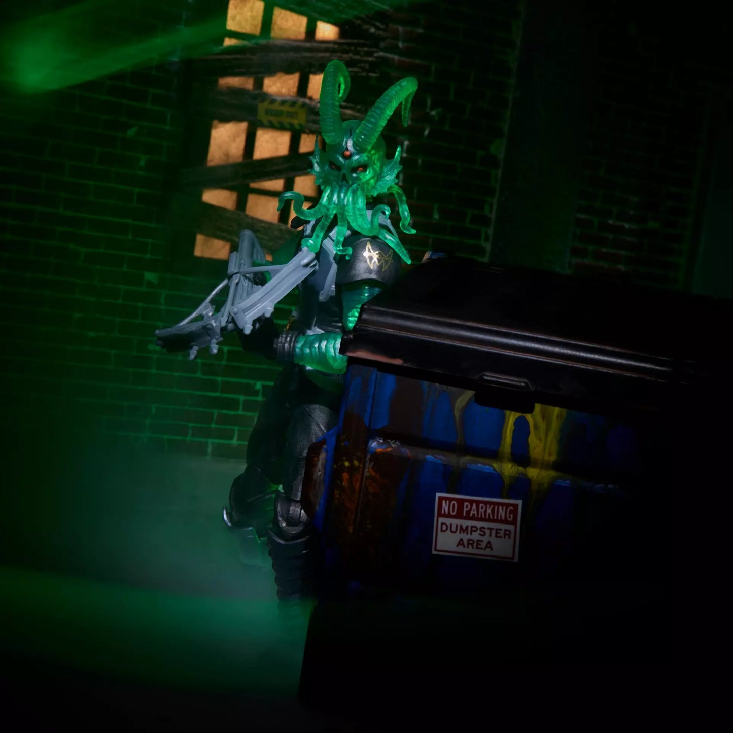 G.I. Joe Classified Series #202, Night-Creeper (D.I.R.E. Tech) **Walmart Exclusive**