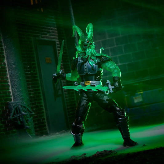 G.I. Joe Classified Series #202, Night-Creeper (D.I.R.E. Tech) **Walmart Exclusive**