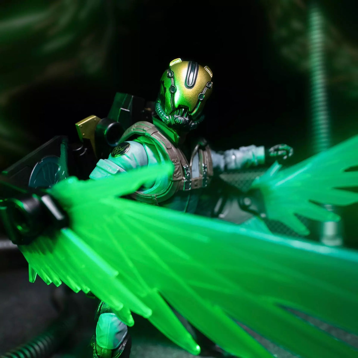 G.I. Joe Classified Series #225, D.I.R.E. Hawk (Dread-Inducing Responsive Energy) **Walmart Exclusive**