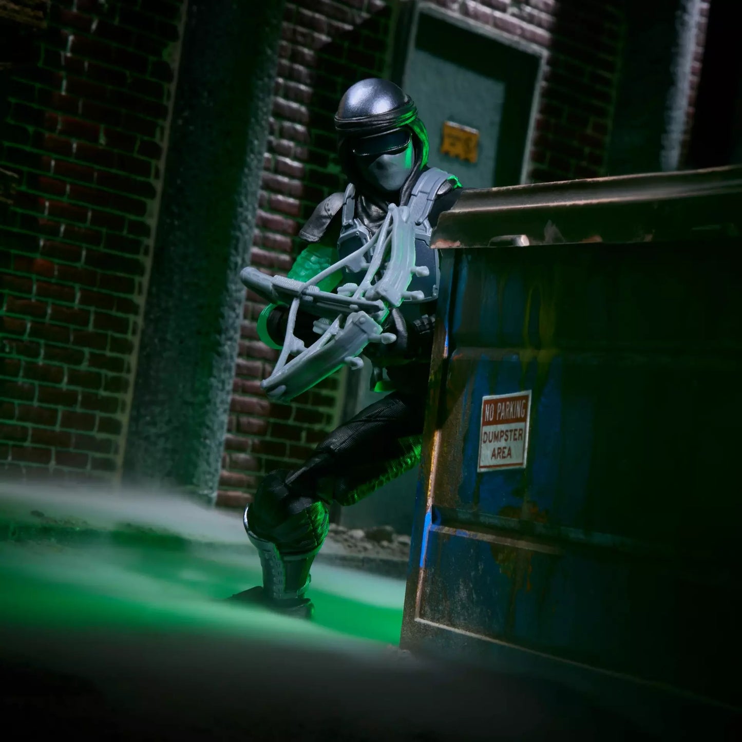 G.I. Joe Classified Series #202, Night-Creeper (D.I.R.E. Tech) **Walmart Exclusive**