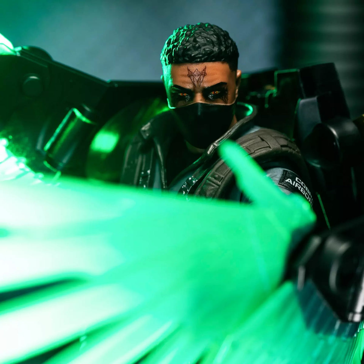 G.I. Joe Classified Series #225, D.I.R.E. Hawk (Dread-Inducing Responsive Energy) **Walmart Exclusive**