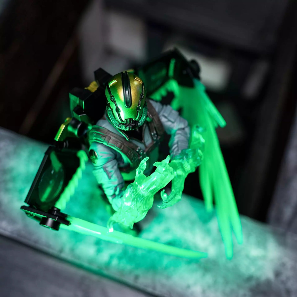 G.I. Joe Classified Series #225, D.I.R.E. Hawk (Dread-Inducing Responsive Energy) **Walmart Exclusive**