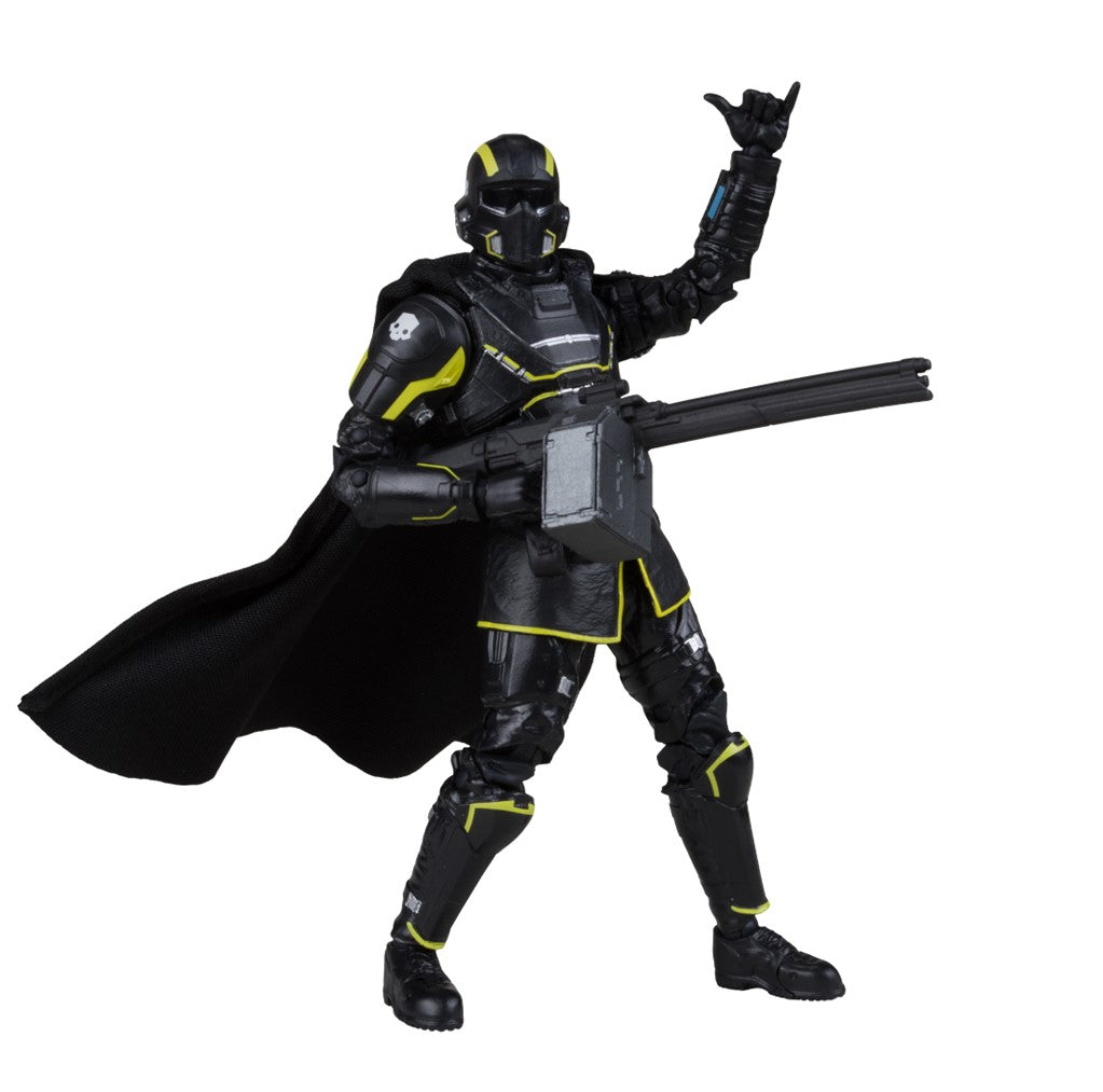 Helldivers 2 B-01 Tactical 7-Inch Deluxe Action Figure McFarlane Elite Edition #10