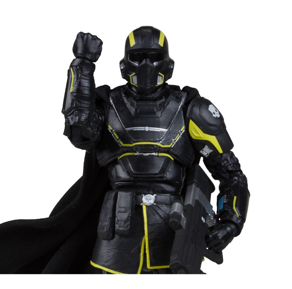 Helldivers 2 B-01 Tactical 7-Inch Deluxe Action Figure McFarlane Elite Edition #10