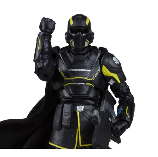 Helldivers 2 B-01 Tactical 7-Inch Deluxe Action Figure McFarlane Elite Edition #10