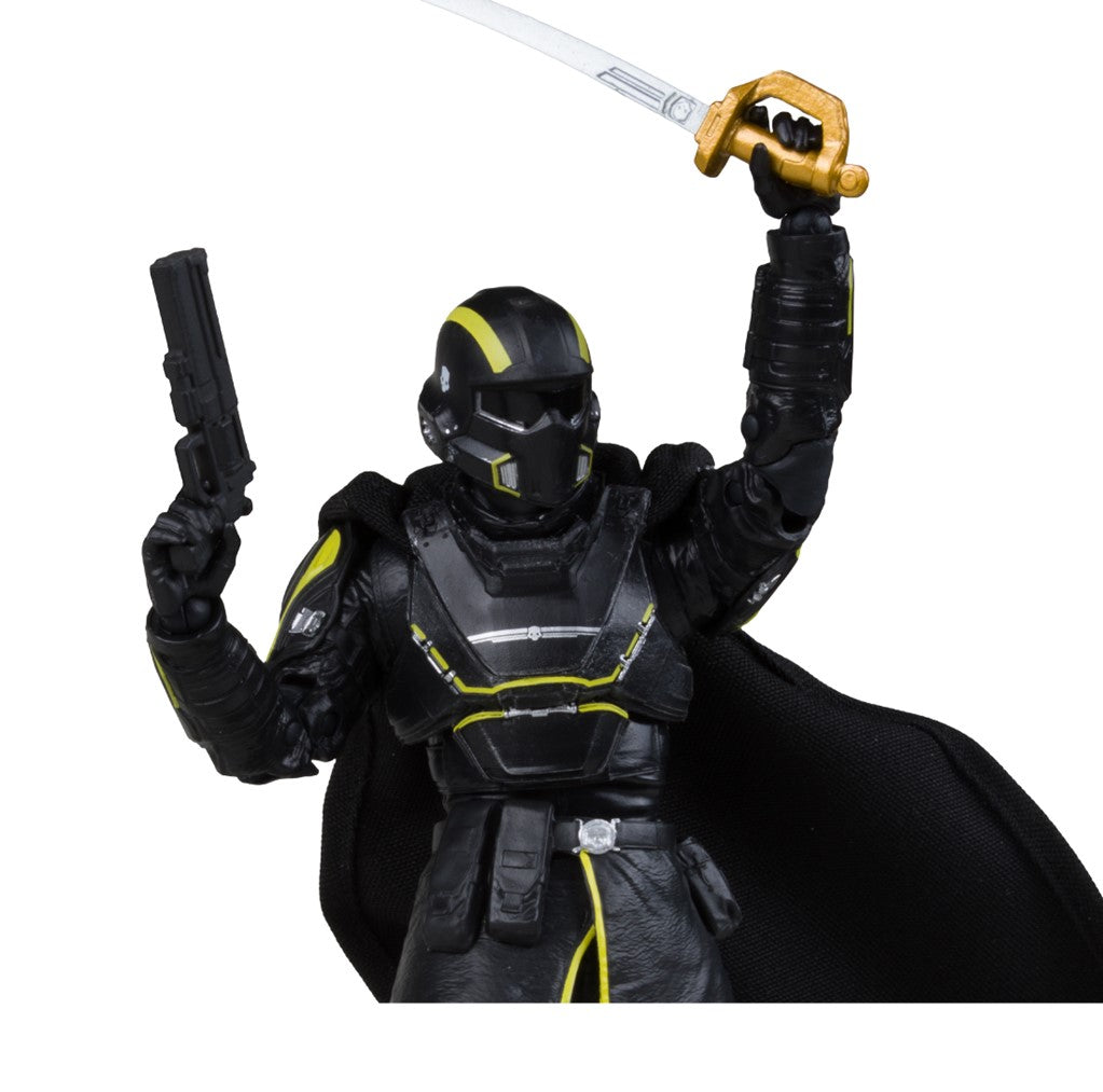 Helldivers 2 B-01 Tactical 7-Inch Deluxe Action Figure McFarlane Elite Edition #10