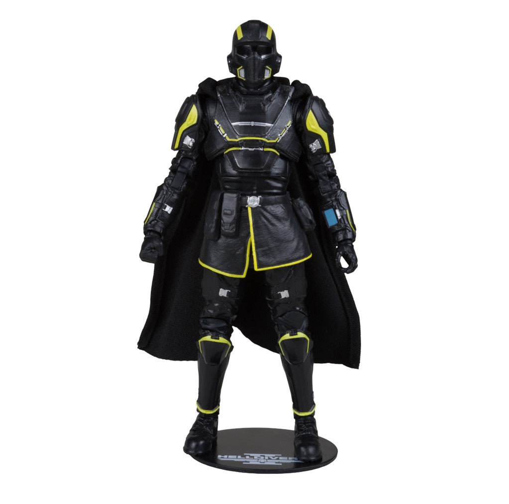Helldivers 2 B-01 Tactical 7-Inch Deluxe Action Figure McFarlane Elite Edition #10