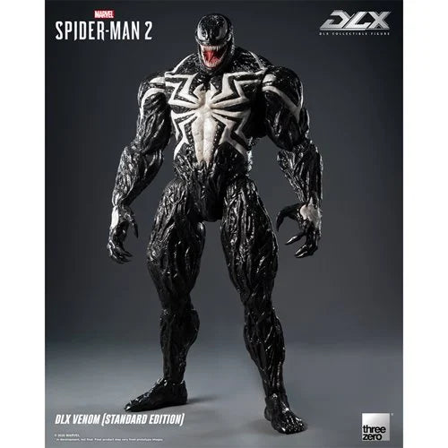 Marvel's Spider-Man 2 Venom Standard Edition DLX Action Figure