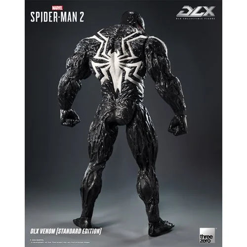 Marvel's Spider-Man 2 Venom Standard Edition DLX Action Figure