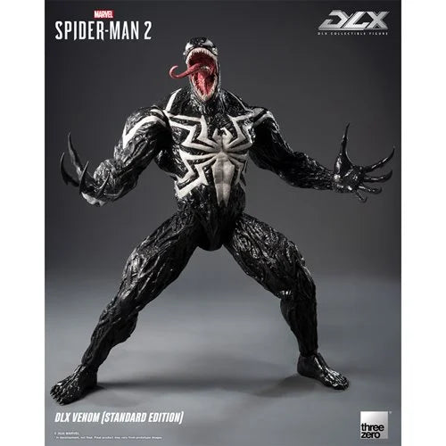 Marvel's Spider-Man 2 Venom Standard Edition DLX Action Figure