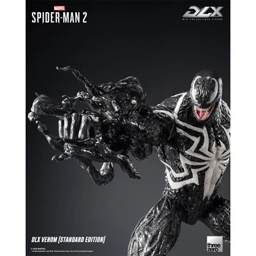 Marvel's Spider-Man 2 Venom Standard Edition DLX Action Figure