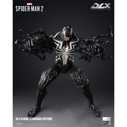 Marvel's Spider-Man 2 Venom Standard Edition DLX Action Figure