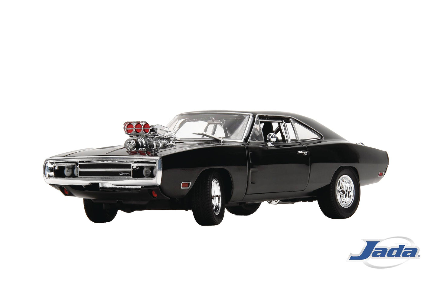 FAST & FURIOUS DOMS 1970 CHARGER R/T 1/24 SCALE