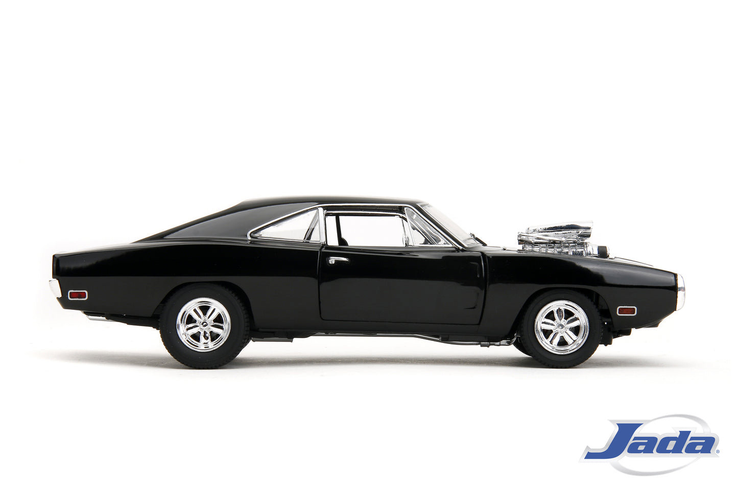 FAST & FURIOUS DOMS 1970 CHARGER R/T 1/24 SCALE