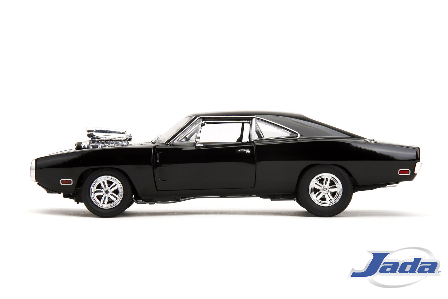 FAST & FURIOUS DOMS 1970 CHARGER R/T 1/24 SCALE