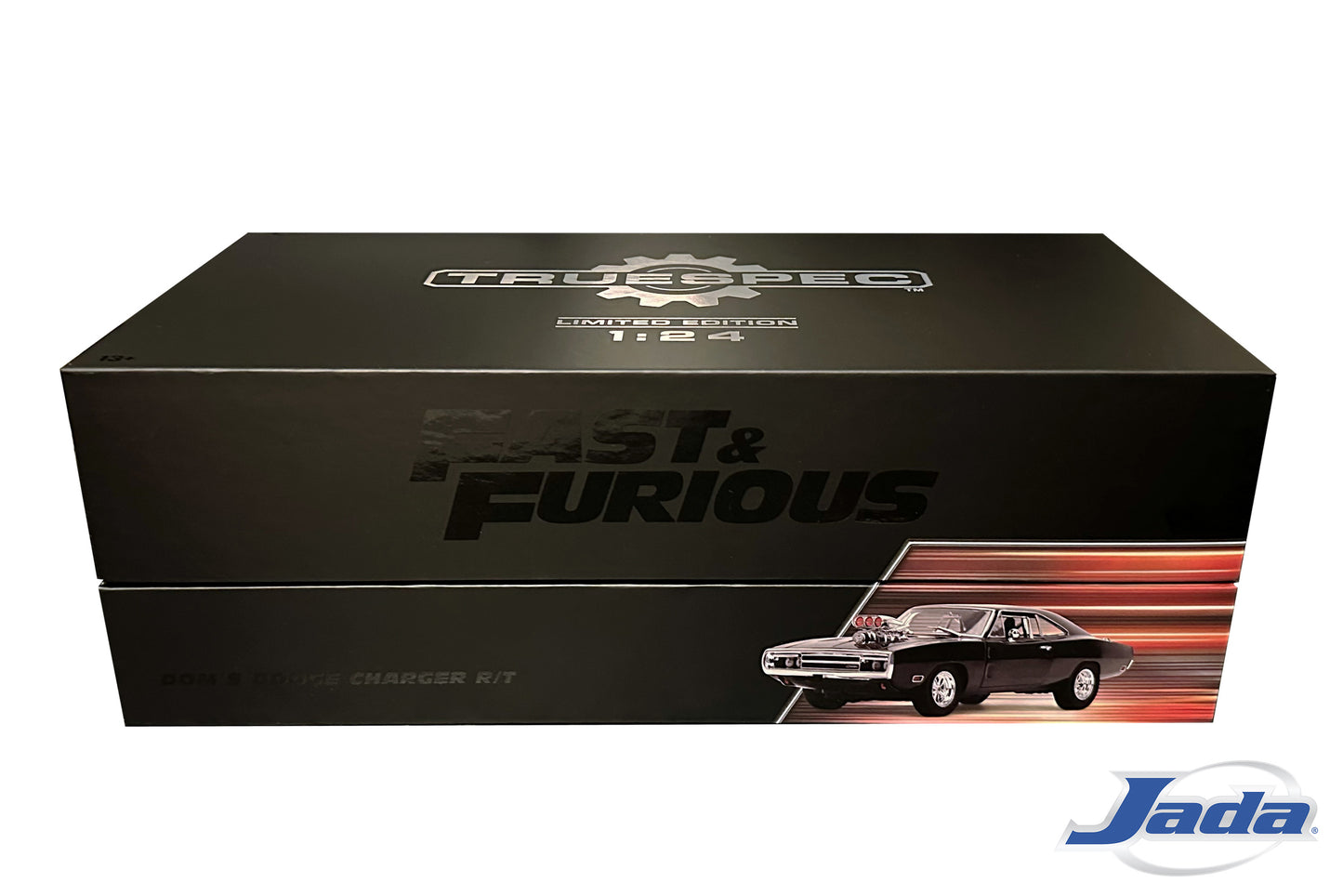 FAST & FURIOUS DOMS 1970 CHARGER R/T 1/24 SCALE