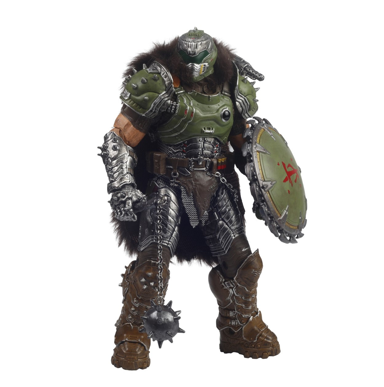 MCFARLANE ELITE EDITION 7IN - DOOM - DOOM SLAYER