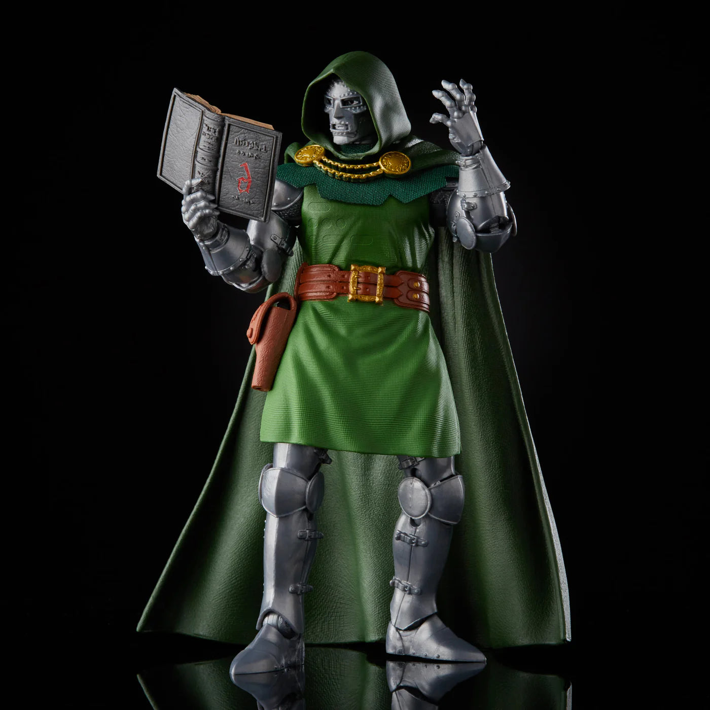 Marvel Legends Vintage - Dr. Doom Fantastic 4 - **Reissue**