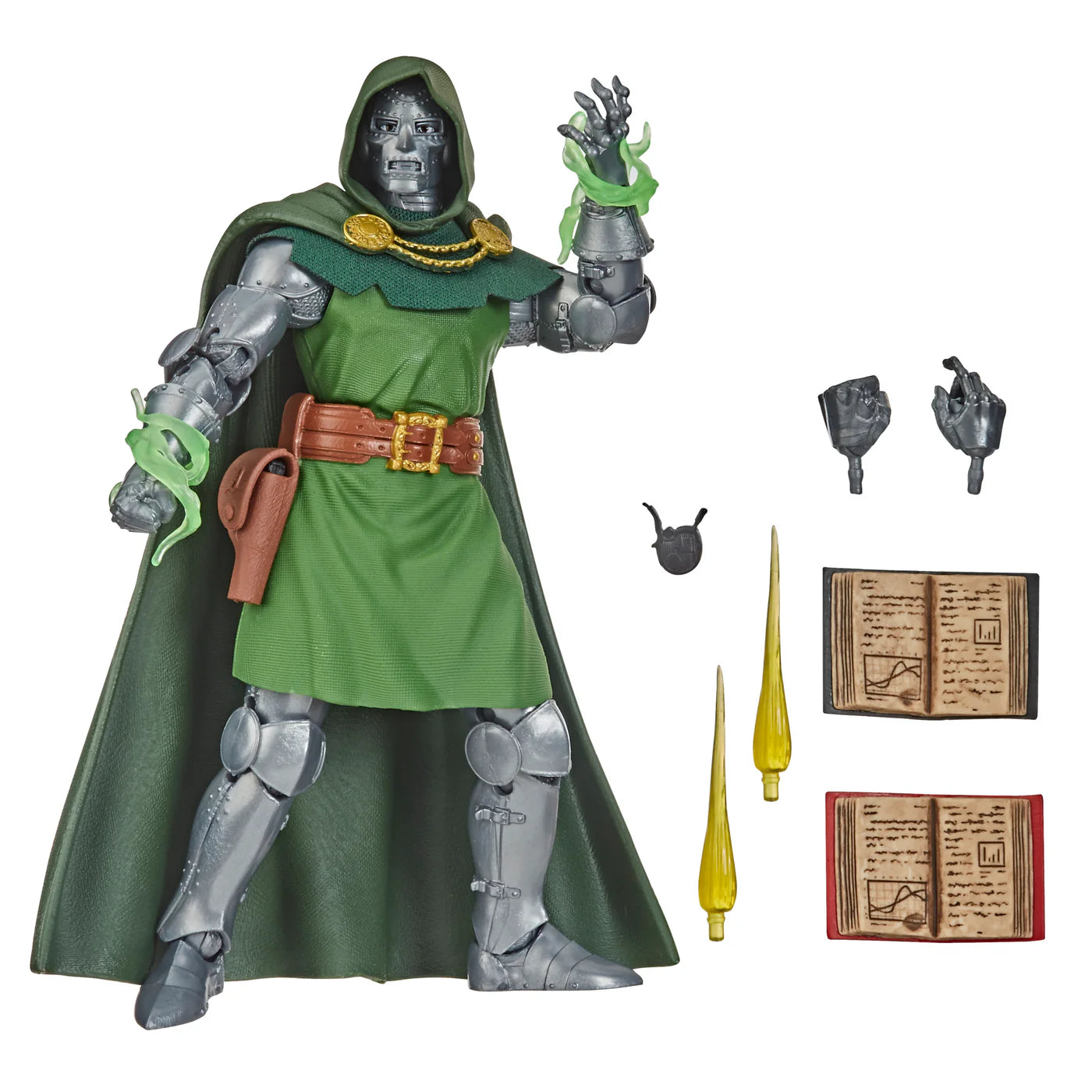 Marvel Legends Vintage - Dr. Doom Fantastic 4 - **Reissue**