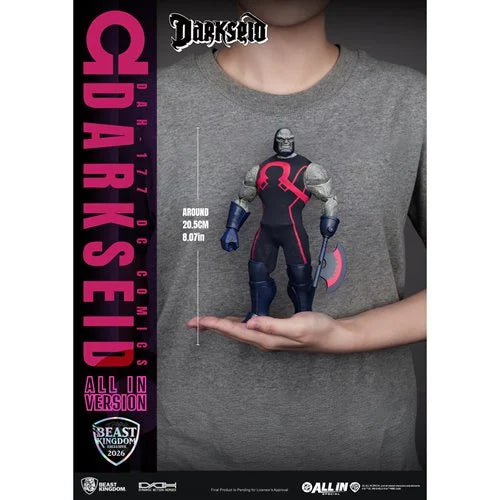 DC Comics Darkseid All In Version DAH-177 Action Figure - **Exclusive**