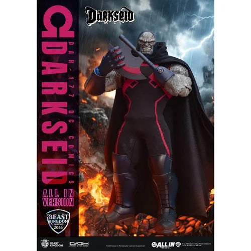 DC Comics Darkseid All In Version DAH-177 Action Figure - **Exclusive**