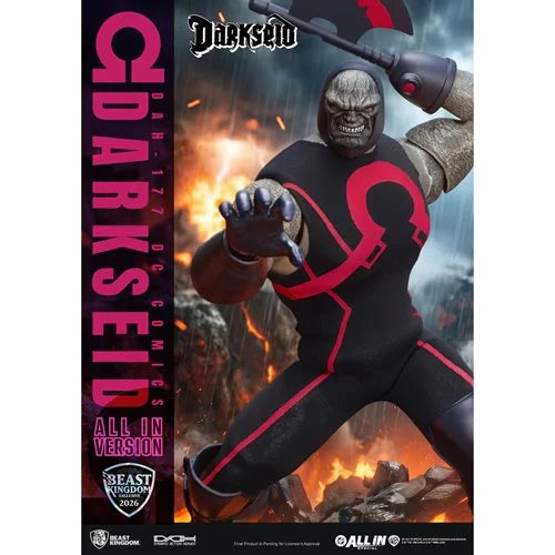DC Comics Darkseid All In Version DAH-177 Action Figure - **Exclusive**