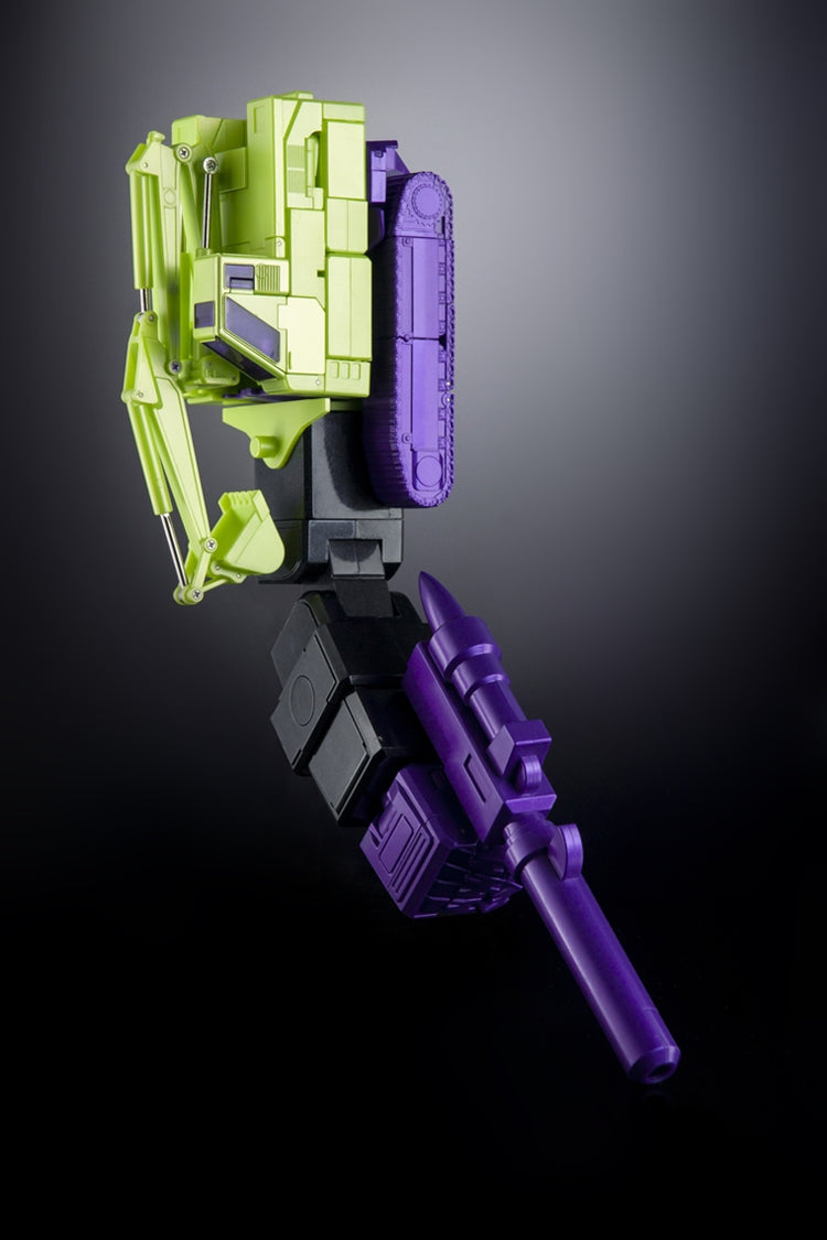 X-Transbots MX-44 Gravedigger