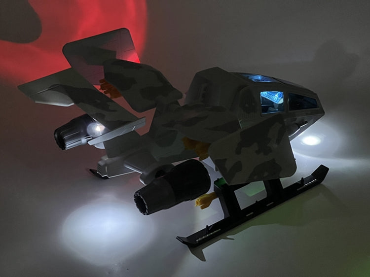 Fans Hobby VE-04 NU-EAGLE