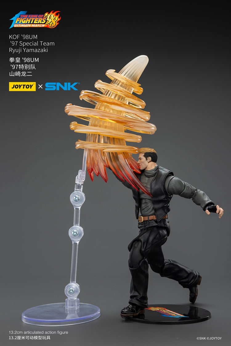 JoyToy SNK KOF '98UM '97 Special Team Ryuji Yamazaki