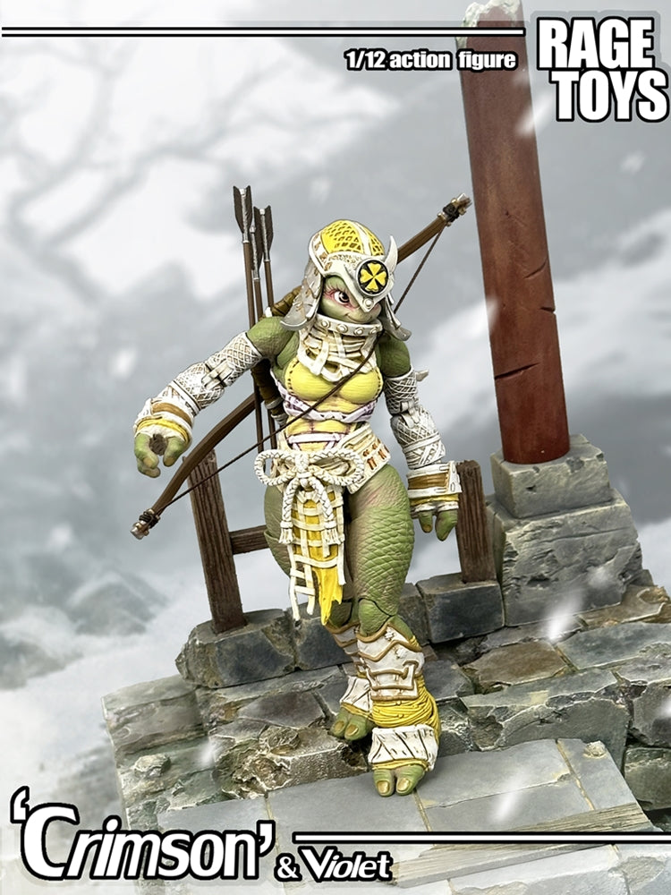 Infinite Rage Toy Rage Toys 1/12 Crimson – Titan Toyz