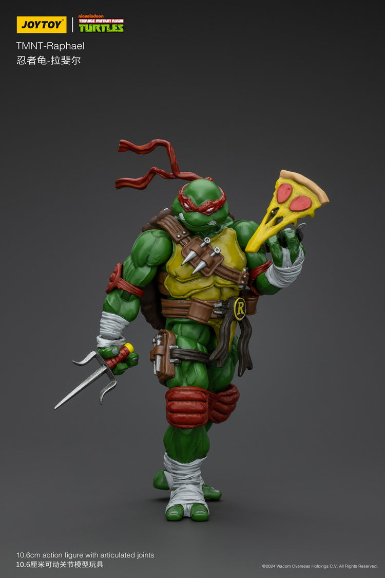 JoyToy JT7097 1/18 Teenage Mutant Ninja Turtles Raphael