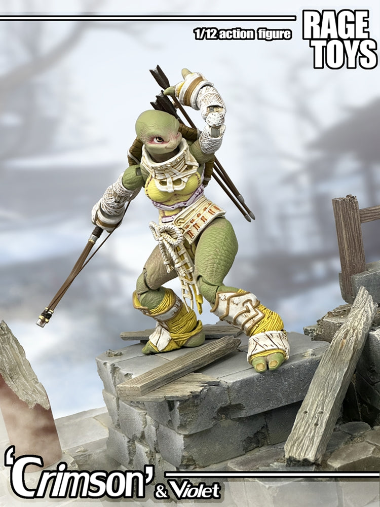 Rage Toys 1/12 Crimson