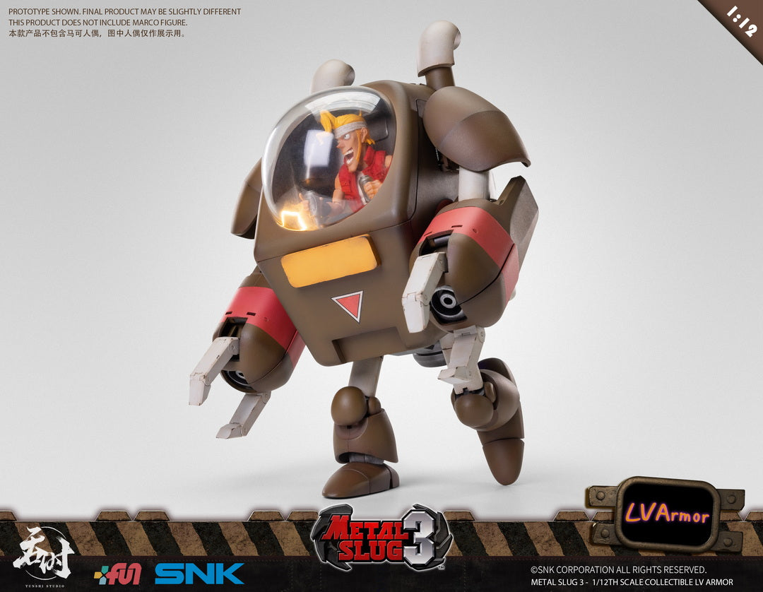 TUNSHI STUDIO TS-013 1/12 Metal Slug 3 LV Armor