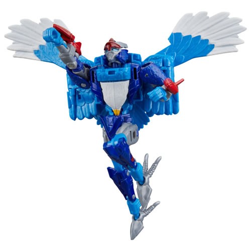 Transformers Generations Figures - Deluxe Class - Star Eagle (USA 250 Anniversary)