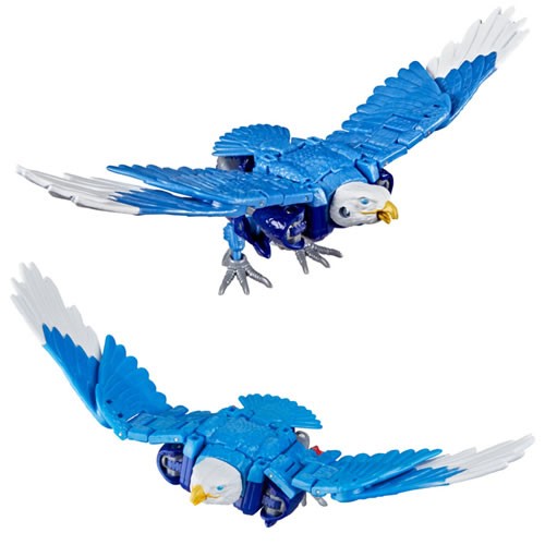 Transformers Generations Figures - Deluxe Class - Star Eagle (USA 250 Anniversary)