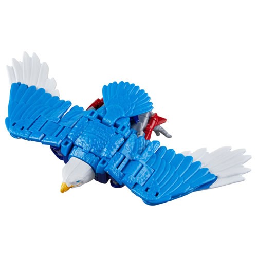 Transformers Generations Figures - Deluxe Class - Star Eagle (USA 250 Anniversary)