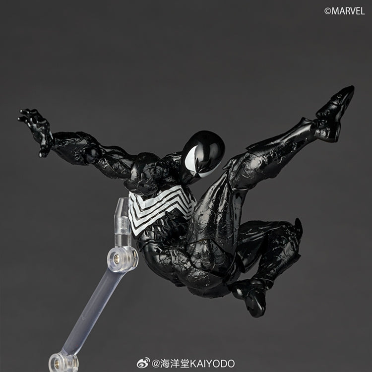 Kaiyodo Revoltech Amazing Yamaguchi SYMBIOTE SPIDER-MAN