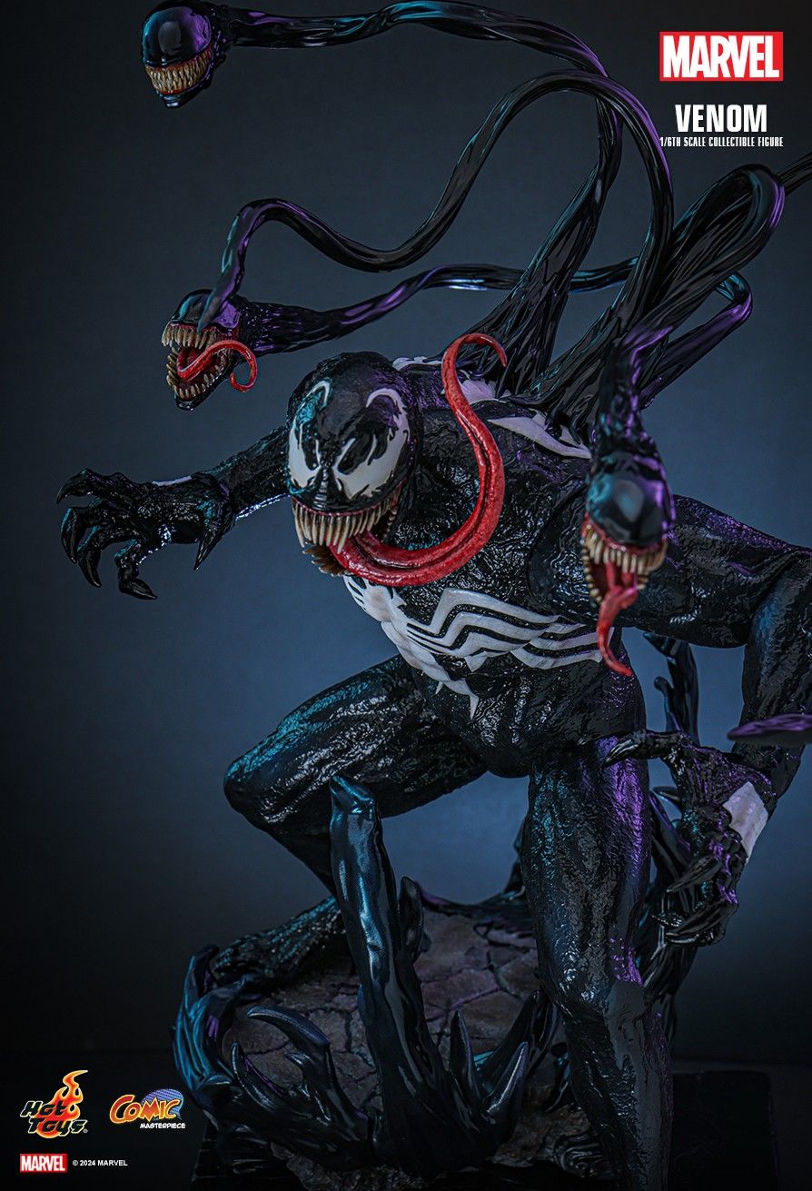 HOTTOYS 1/6 Marvel Comics Venom