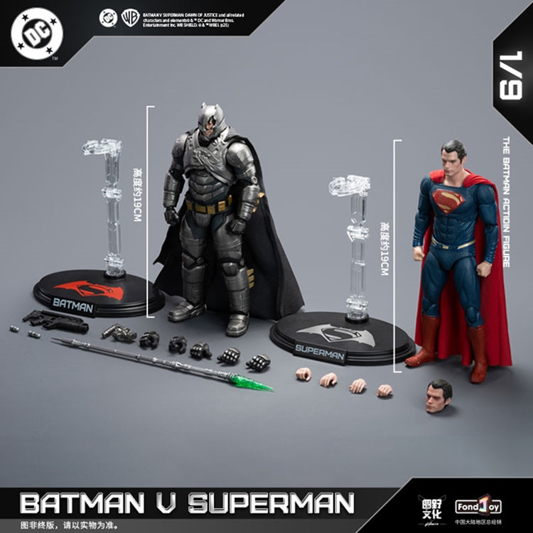 FondJoy Batman v Superman: Dawn of Justice Bvs Deluxe