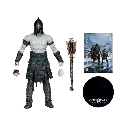 MCFARLANE GAMING EDITION 7IN - GOD OF WAR WV1 - EINHERJAR