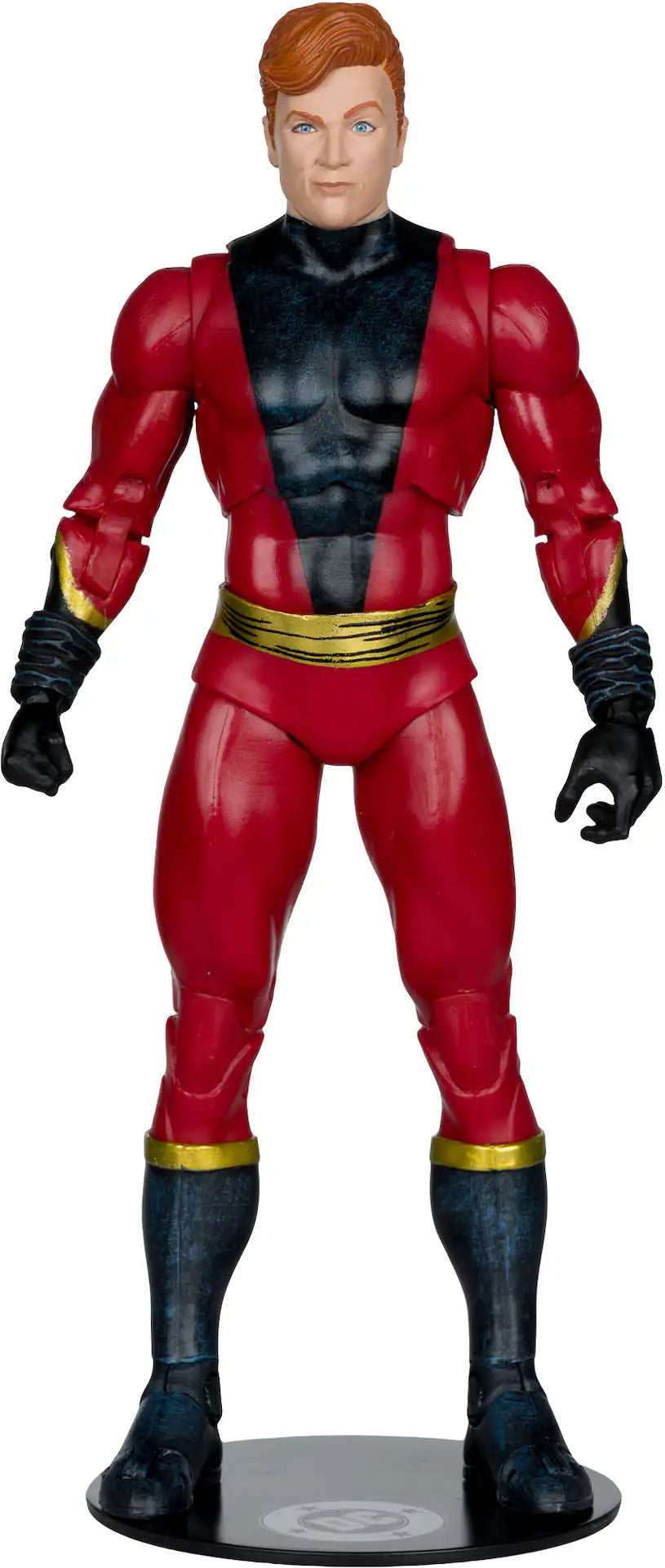 Elongated Man (DC Classics) 7.2" Action Figure - McFarlane Collector Edition